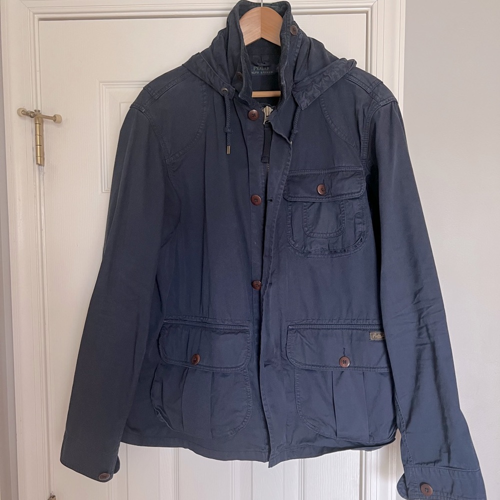 Ralph Lauren Polo Rain Jacket
